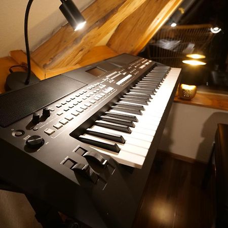 Green Loft Schwarzwald - Dach-Balkon--Musik-Ecke Fluorn-Winzeln Екстериор снимка