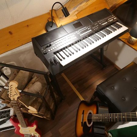 Green Loft Schwarzwald - Dach-Balkon--Musik-Ecke Fluorn-Winzeln Екстериор снимка