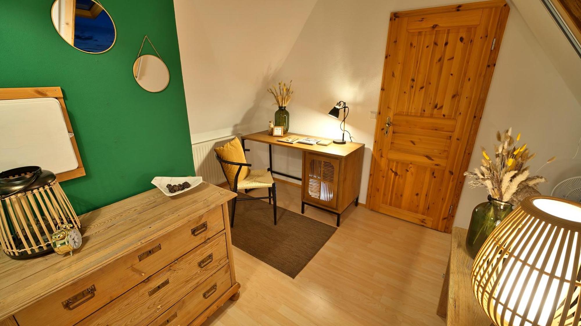 Green Loft Schwarzwald - Dach-Balkon--Musik-Ecke Fluorn-Winzeln Екстериор снимка