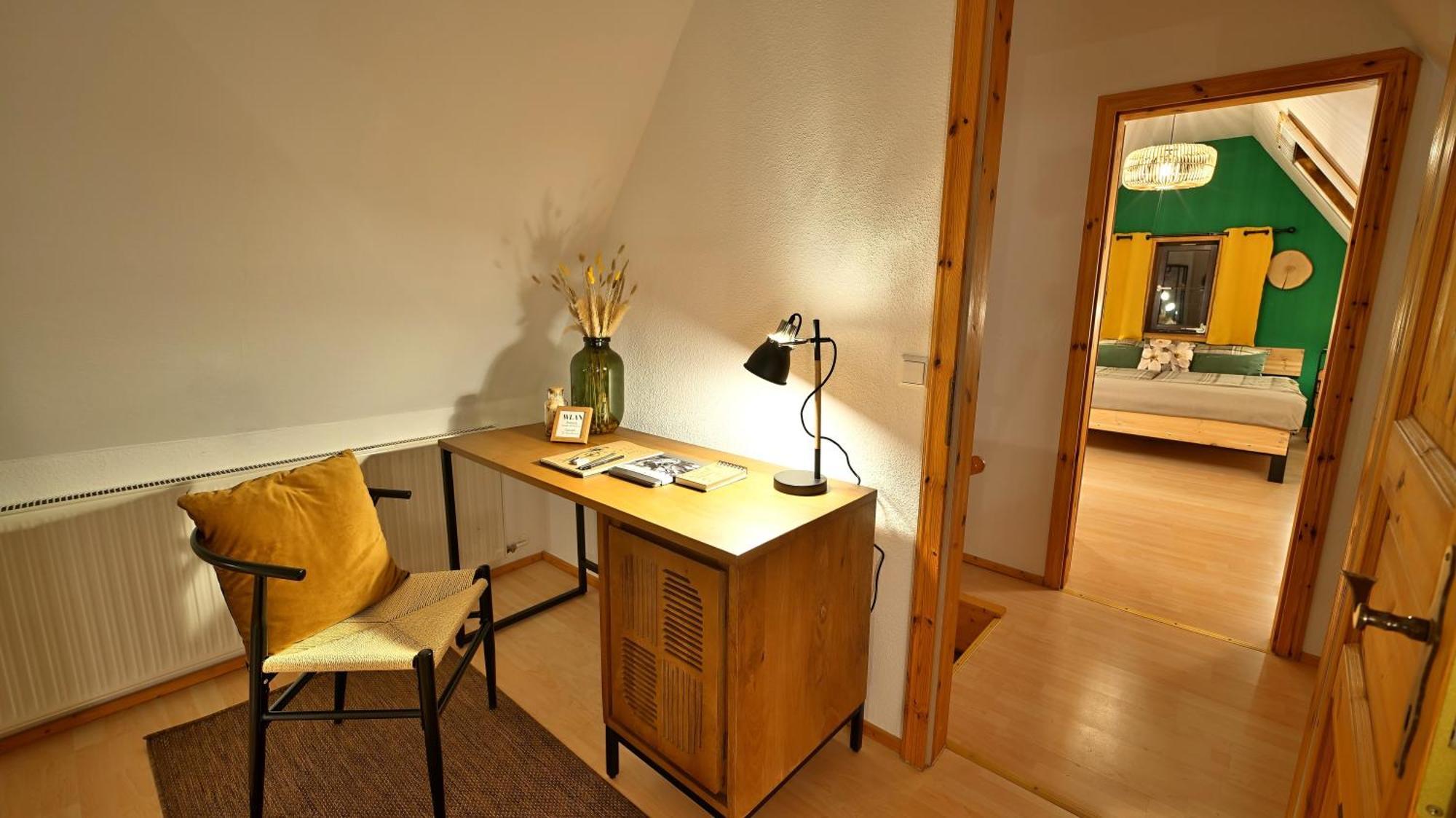 Green Loft Schwarzwald - Dach-Balkon--Musik-Ecke Fluorn-Winzeln Екстериор снимка