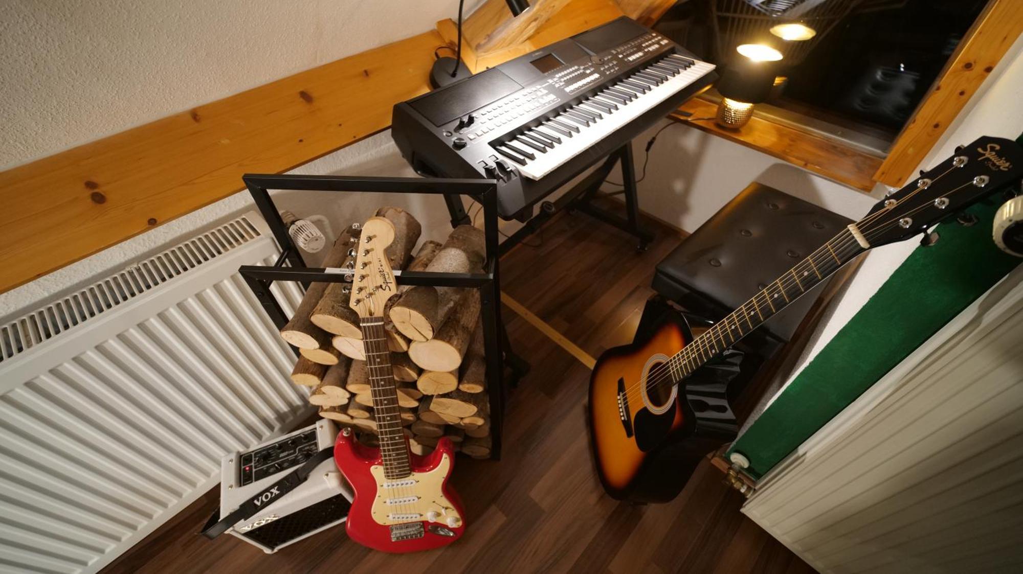 Green Loft Schwarzwald - Dach-Balkon--Musik-Ecke Fluorn-Winzeln Екстериор снимка